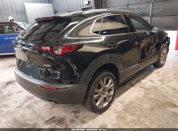 3MVDMBEMXLM106355 2020 MAZDA CX-30 Black Tył prawy