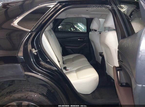 3MVDMBEMXLM106355 2020 MAZDA CX-30 Black Widok naklejki z numerem VIN