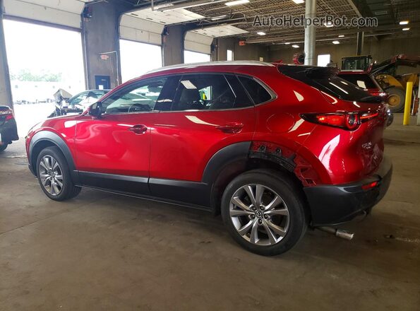 3MVDMBEMXLM113919 2020 MAZDA CX-30 Red Rear left