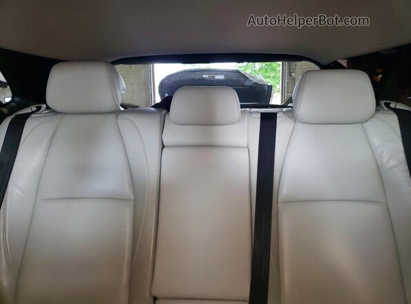 3MVDMBEMXLM113919 2020 MAZDA CX-30 Red Rear seats view
