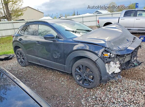 3MVDMBEY0SM755227 2025 MAZDA CX-30 Black 