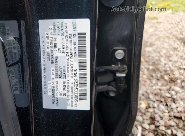3MVDMBEY0SM755227 2025 MAZDA CX-30 Black 