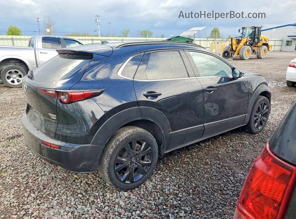 3MVDMBEY0SM755227 2025 MAZDA CX-30 Black 