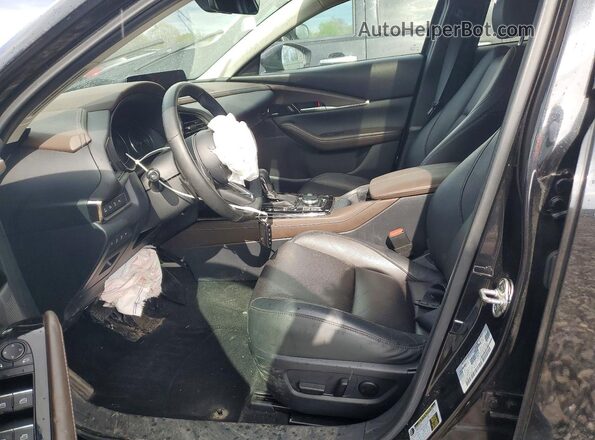 3MVDMBEY0SM755227 2025 MAZDA CX-30 Black 