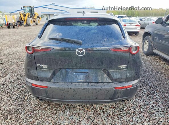 3MVDMBEY0SM755227 2025 MAZDA CX-30 Black 