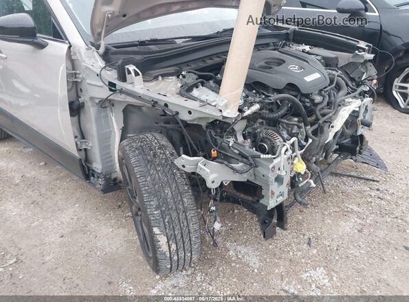 3MVDMBEY2RM610085 2024 MAZDA CX-30 Silver Front view