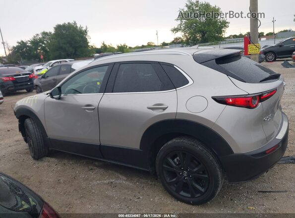 3MVDMBEY2RM610085 2024 MAZDA CX-30 Silver 