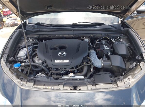 3MVDMBEY3NM405532 2022 MAZDA CX-30 Black Vista trasera