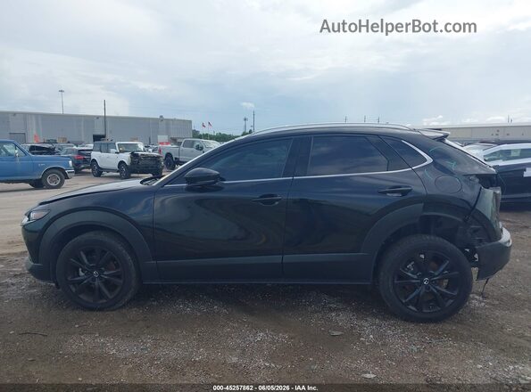 3MVDMBEY3NM405532 2022 MAZDA CX-30 Black 