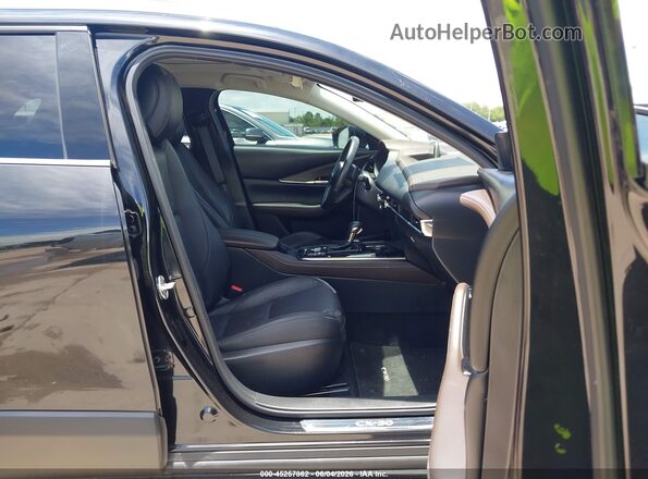3MVDMBEY3NM405532 2022 MAZDA CX-30 Black Vista interior delantera