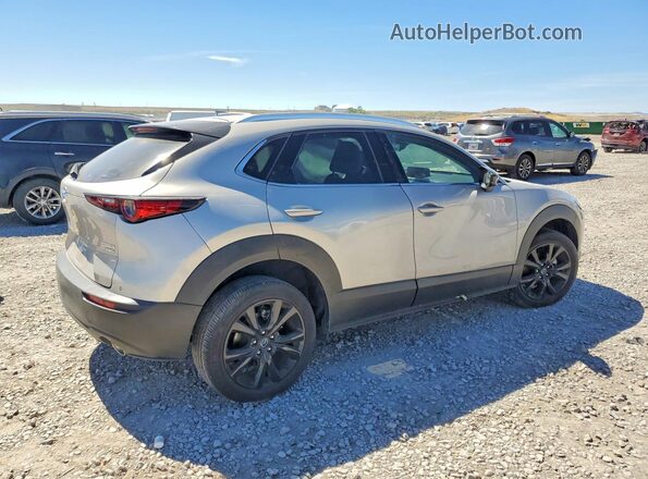 3MVDMBEY3RM677696 2024 MAZDA CX-30 Gold Rear right