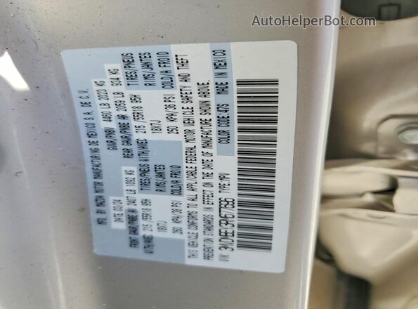 3MVDMBEY3RM677696 2024 MAZDA CX-30 Gold Engine compartment view