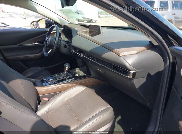 3MVDMBEY6MM262820 2021 MAZDA CX-30 Black Vista interior delantera