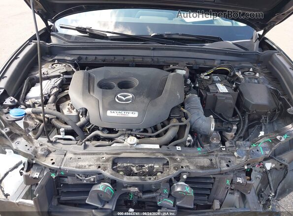 3MVDMBEY6MM262820 2021 MAZDA CX-30 Black Vista trasera