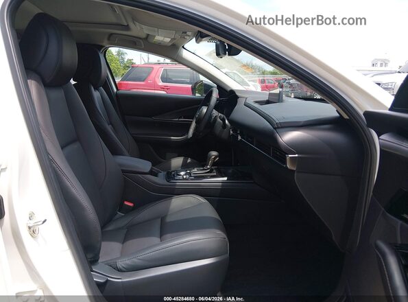 3MVDMBEY6TM143597 2026 MAZDA CX-30 White წინა სალონის ხედი