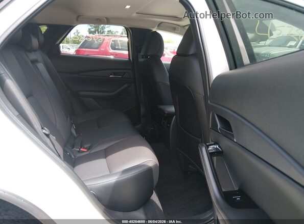 3MVDMBEY6TM143597 2026 MAZDA CX-30 White VIN კოდის სტიკერის ხედი