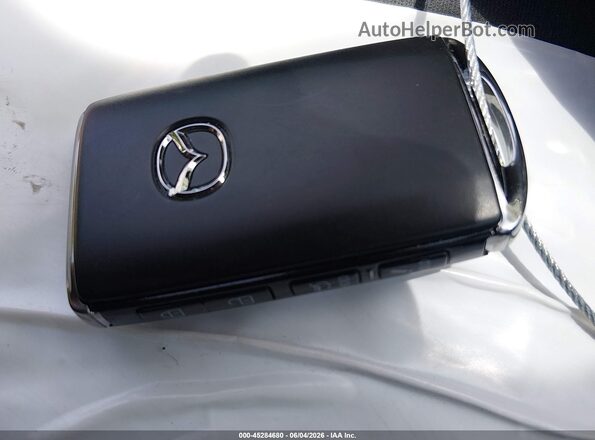 3MVDMBEY6TM143597 2026 MAZDA CX-30 White წინა პანელის ხედი