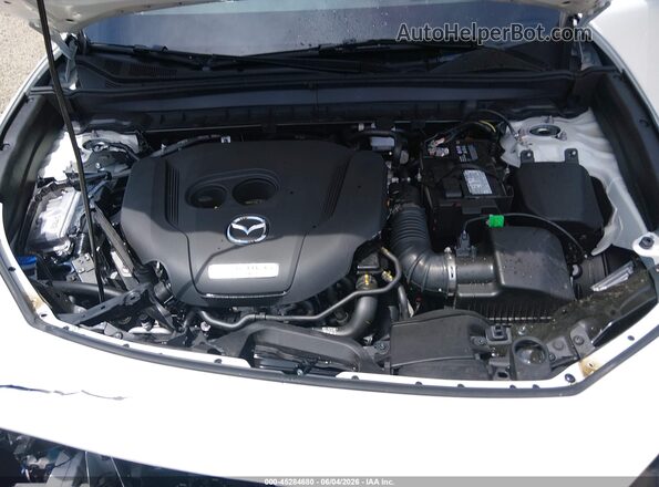 3MVDMBEY6TM143597 2026 MAZDA CX-30 White უკანა ხედი