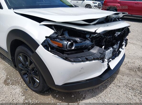 3MVDMBEY6TM143597 2026 MAZDA CX-30 White 