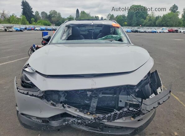3MVDMBEY7SM781758 2025 MAZDA CX-30 Серый Вид спереди