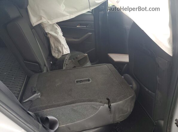 3MVDMBEY7SM781758 2025 MAZDA CX-30 Серый Вид задних сидений