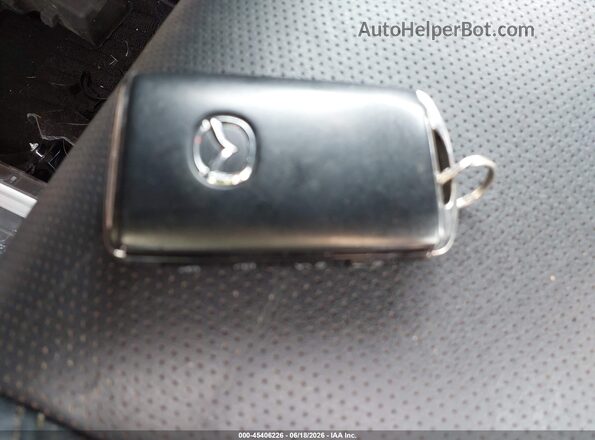 3MVDMBEY8SM752964 2025 MAZDA CX-30 Red Vista del salpicadero