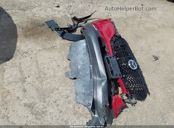 3MVDMBEY8SM752964 2025 MAZDA CX-30 Red Vista del cuadro de instrumentos
