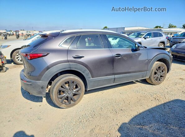 3MVDMBEYXMM234096 2021 MAZDA CX-30 Silver უკანა მარჯვენა