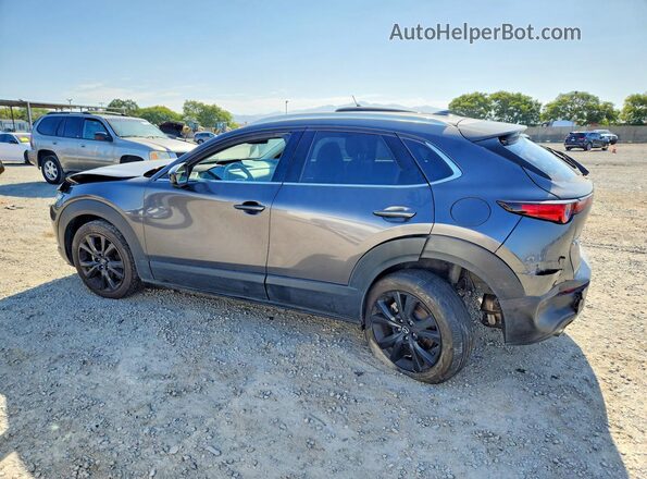 3MVDMBEYXMM234096 2021 MAZDA CX-30 Silver უკანა მარცხენა