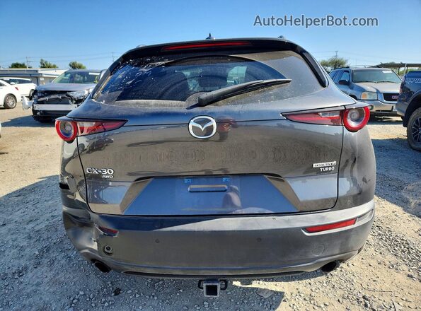 3MVDMBEYXMM234096 2021 MAZDA CX-30 Silver უკანა ხედი