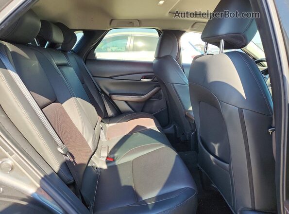 3MVDMBEYXMM234096 2021 MAZDA CX-30 Silver უკანა სალონის ხედი