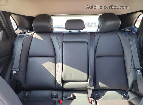 3MVDMBEYXMM234096 2021 MAZDA CX-30 Silver უკანა სავარძლების ხედი