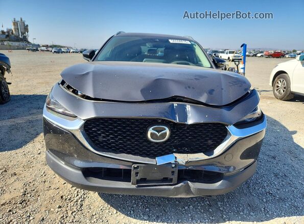 3MVDMBEYXMM234096 2021 MAZDA CX-30 Silver წინა ხედი