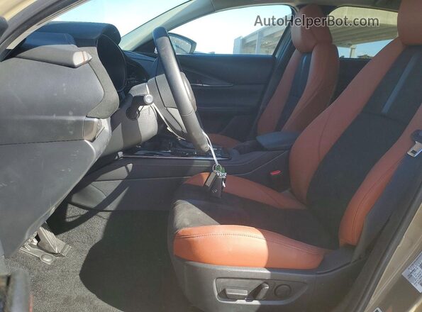 3MVDMBXY0SM840033 2025 MAZDA CX-30 Green Vista interior delantera