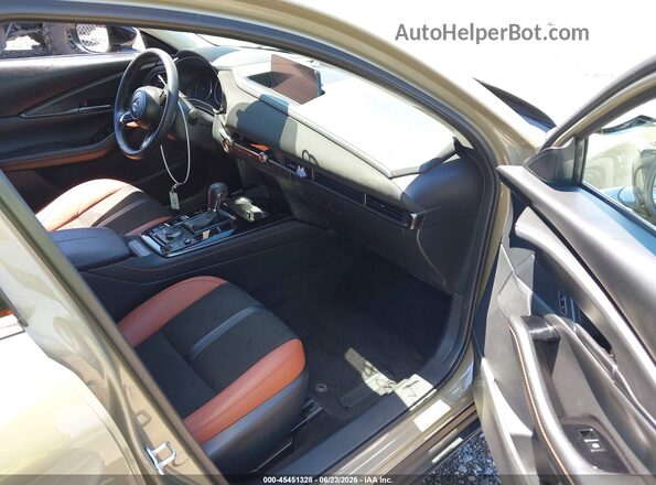 3MVDMBXY1SM833270 2025 MAZDA CX-30 Brown Vista interior delantera