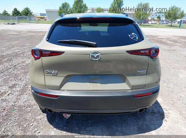 3MVDMBXY1SM833270 2025 MAZDA CX-30 Brown 