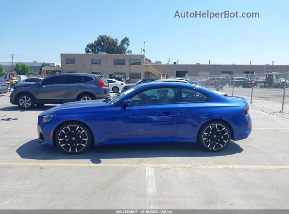 3MW23CM05T8G16635 2026 BMW OTHER Blue 