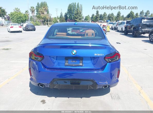 3MW23CM05T8G16635 2026 BMW OTHER Blue 