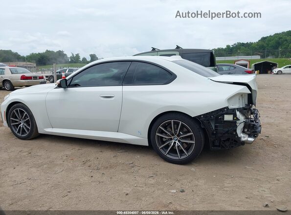 3MW23CM09S8F23499 2025 BMW 7 SERIES White 