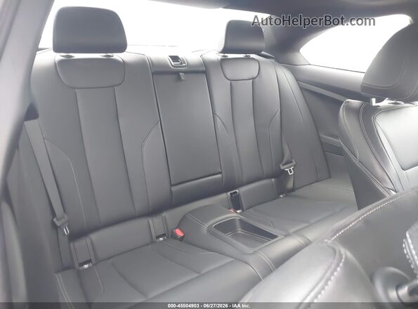 3MW33CM00P8C81066 2023 BMW 2 SERIES Blue Widok naklejki z numerem VIN