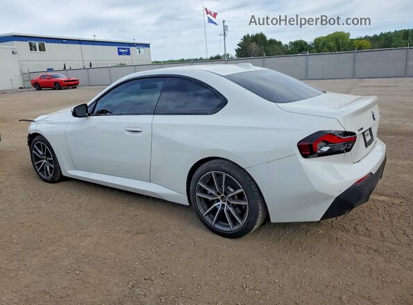 3MW33CM03P8D24735 2023 BMW OTHER White უკანა მარცხენა