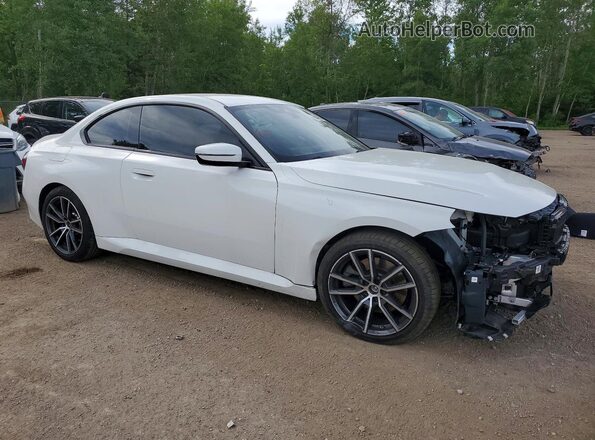3MW33CM03P8D24735 2023 BMW OTHER White წინა მარჯვენა