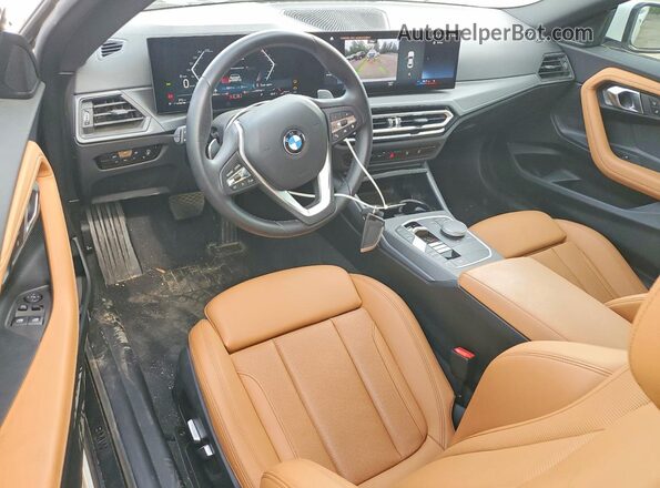 3MW33CM03P8D24735 2023 BMW OTHER White წინა პანელის ხედი