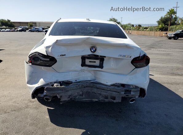3MW33CM06P8D77834 2023 BMW 2 SERIES Белый Вид сзади
