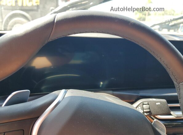 3MW33CM06P8D77834 2023 BMW 2 SERIES Белый Вид щитка приборов