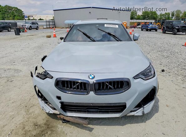 3MW33CM07P8C98897 2023 BMW OTHER Silver 