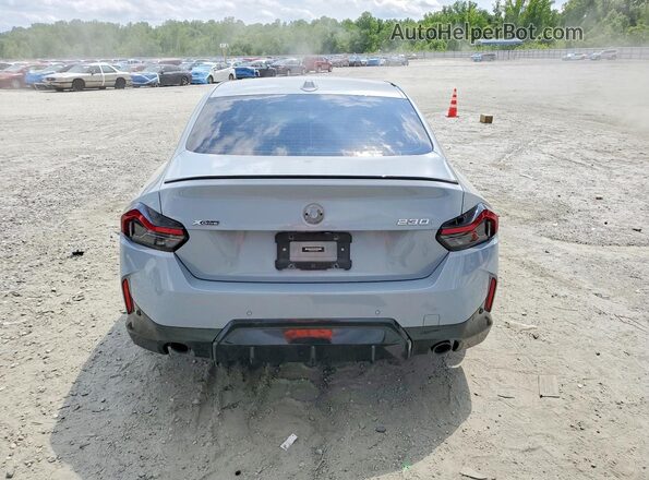 3MW33CM07P8C98897 2023 BMW OTHER Silver 