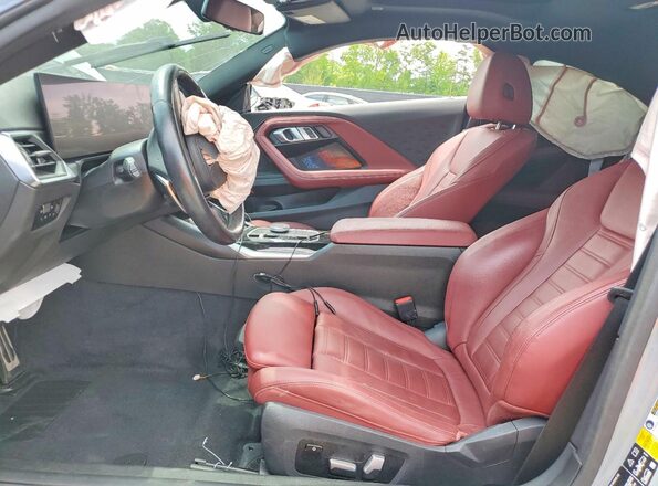 3MW33CM07P8C98897 2023 BMW OTHER Silver 