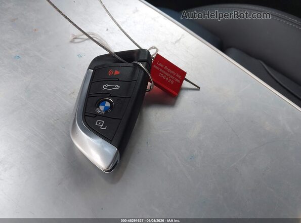 3MW33CM08S8F66090 2025 BMW 2 SERIES White Вид панелі приладів