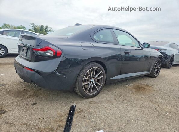 3MW33CM0XP8C85450 2023 BMW 2 SERIES Black Tył prawy
